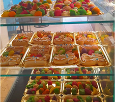 Mini tartaletas surtidas